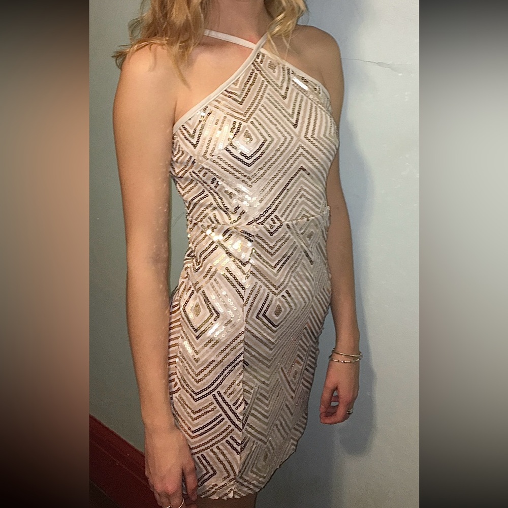 Sequence Cocktail Dress